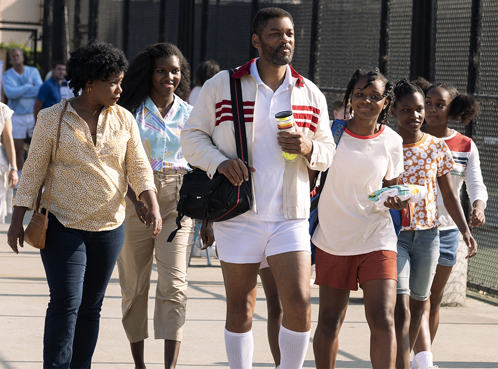 Serena Williams Shares 'Rare Sighting' of Dad Richard with Daughter