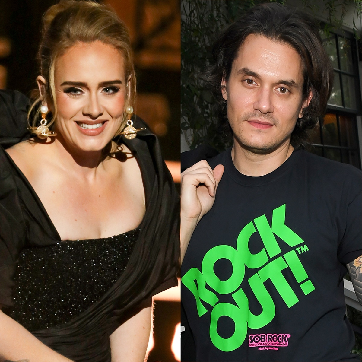 Adele aconseja a John Mayer: ¿Debería casarse o no? - E! Online Latino - MX