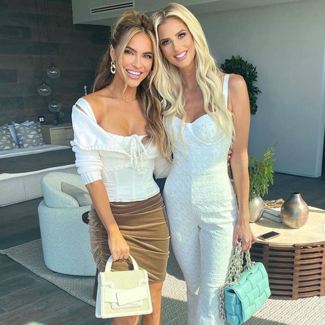 New Selling Sunset Realtor Emma Hernan Proves She's Already BFFs With Her Co-Stars