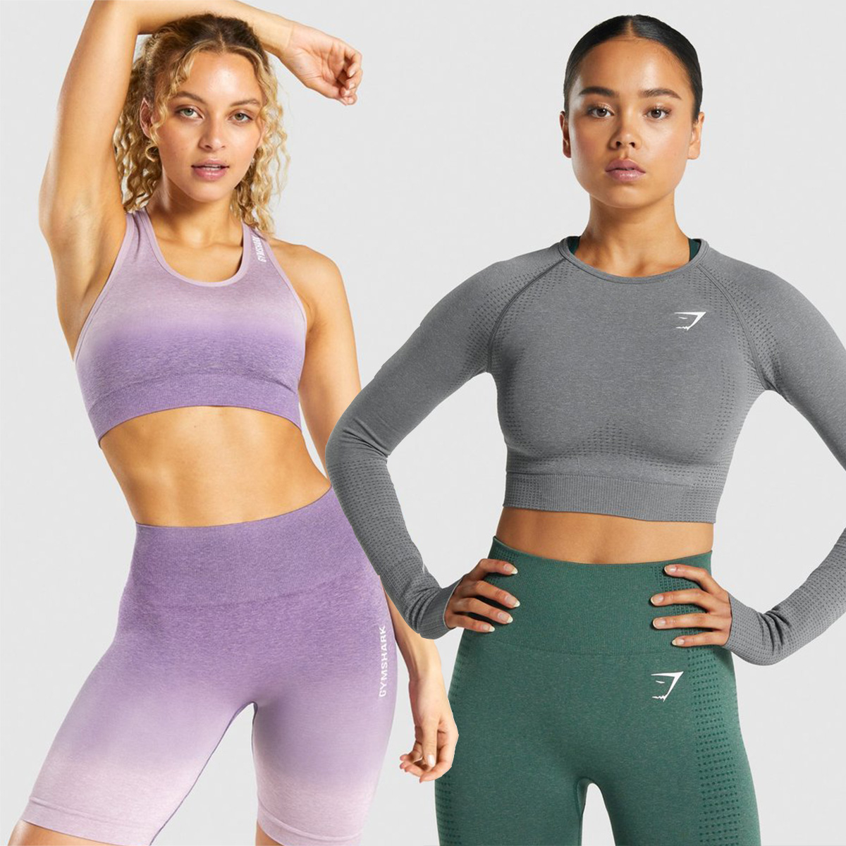 Gymshark Is Having a Major Spring Sale with 50 Percent Off Activewear