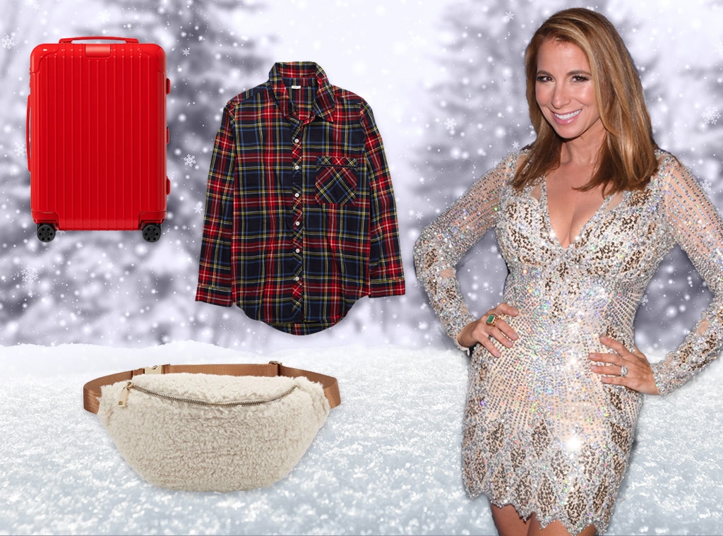 E-comm: Jill Zarin Hanukkah Gift Guide