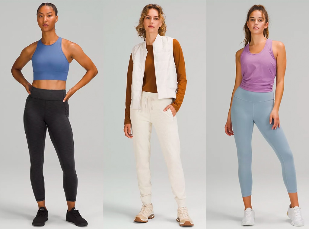 10 Hidden Gems in Lululemon's Sale Section