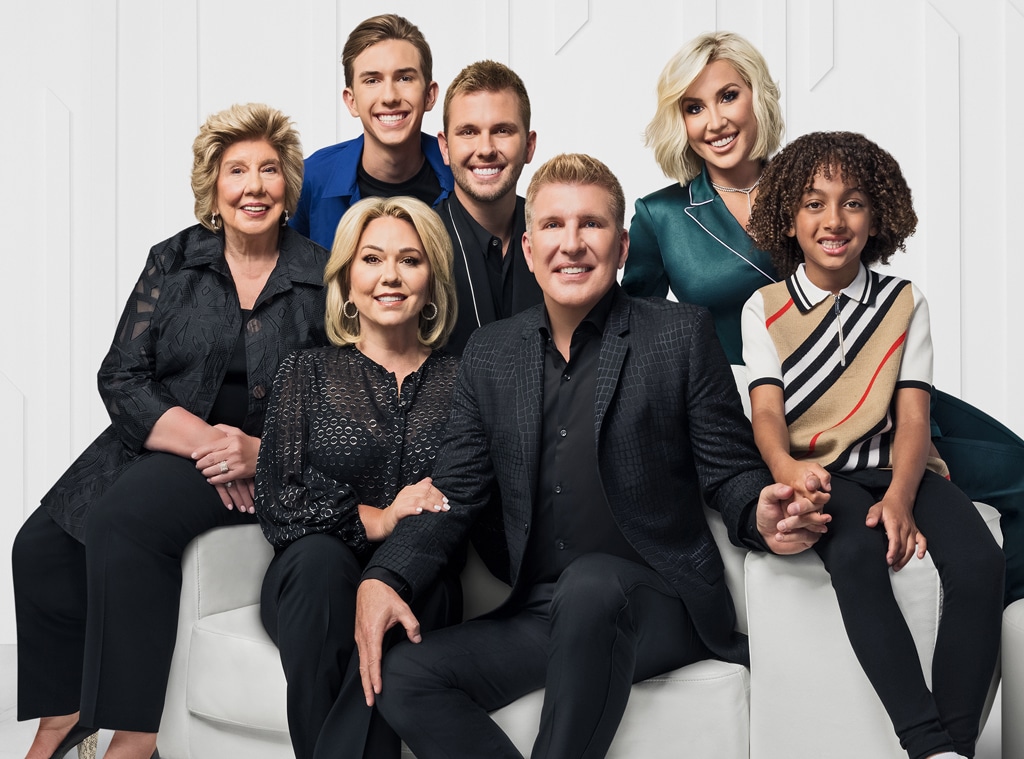 The Chrisleys Are Returning to Reality TV in a Big Way - E! Online