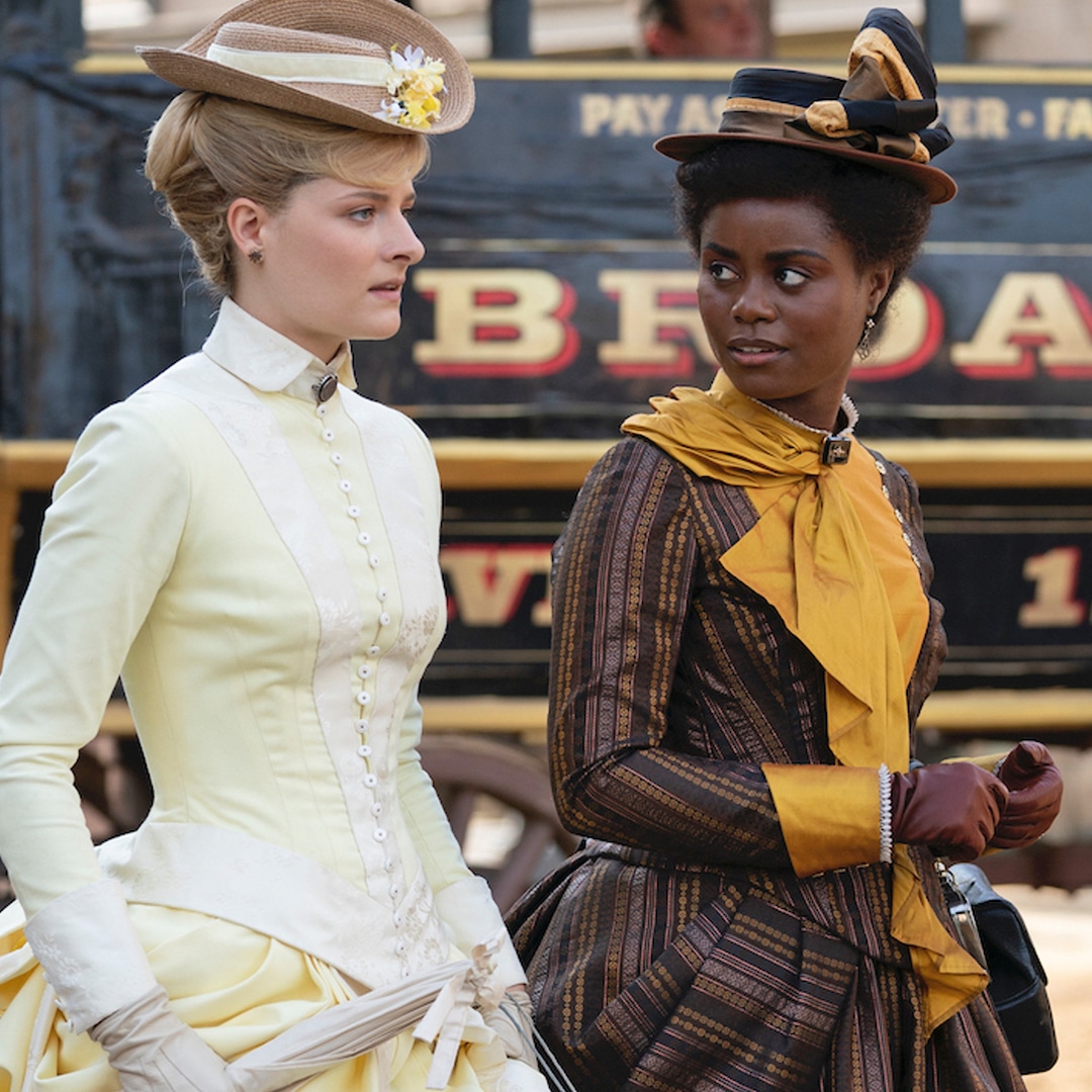 Julian Fellowes Teases Gilded Age, Downton Abbey Ties Julian Fellowes Teases Gilded Age, Downton Abbey Ties