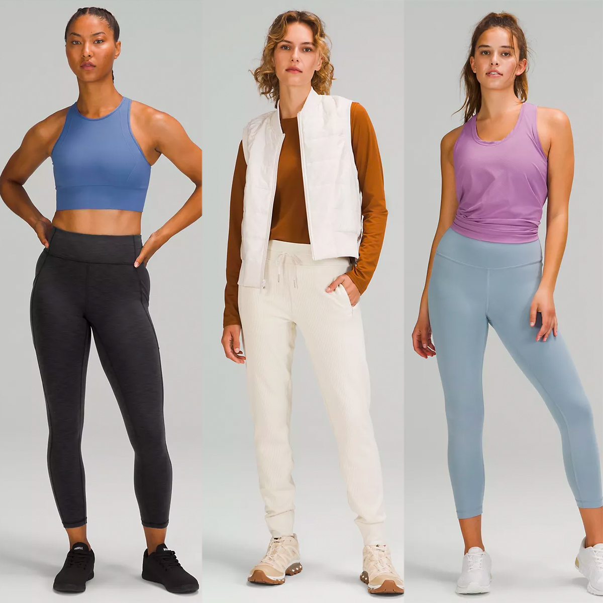 The 10 Best Deals Hiding in Lululemon's Sale Section Right Now