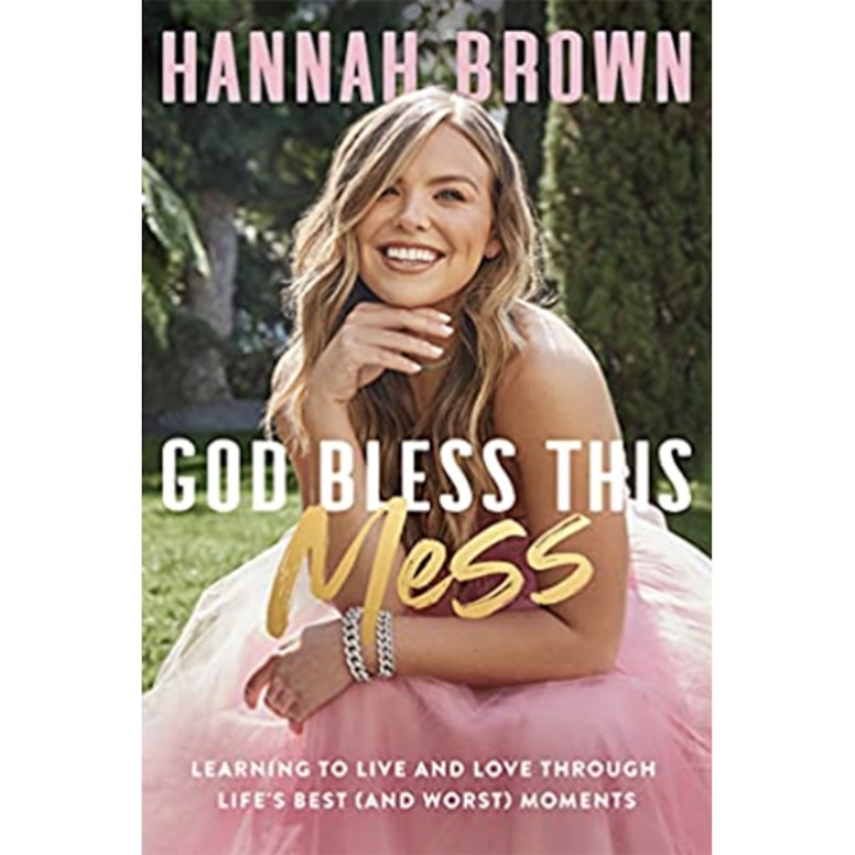 Hannah Brown Book
