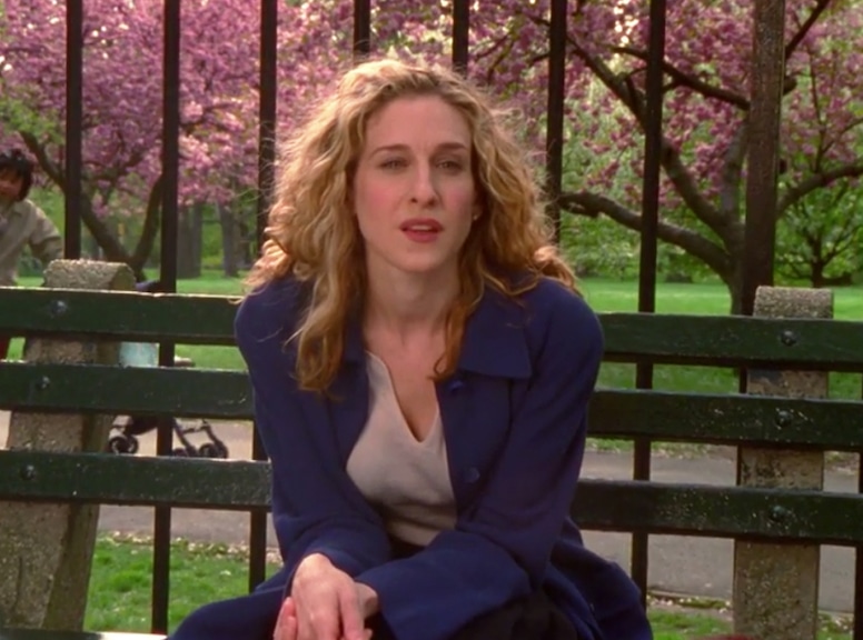 Sex and The City, SATC, Fashion Evolution, Carrie, Sarah Jessica Parker
