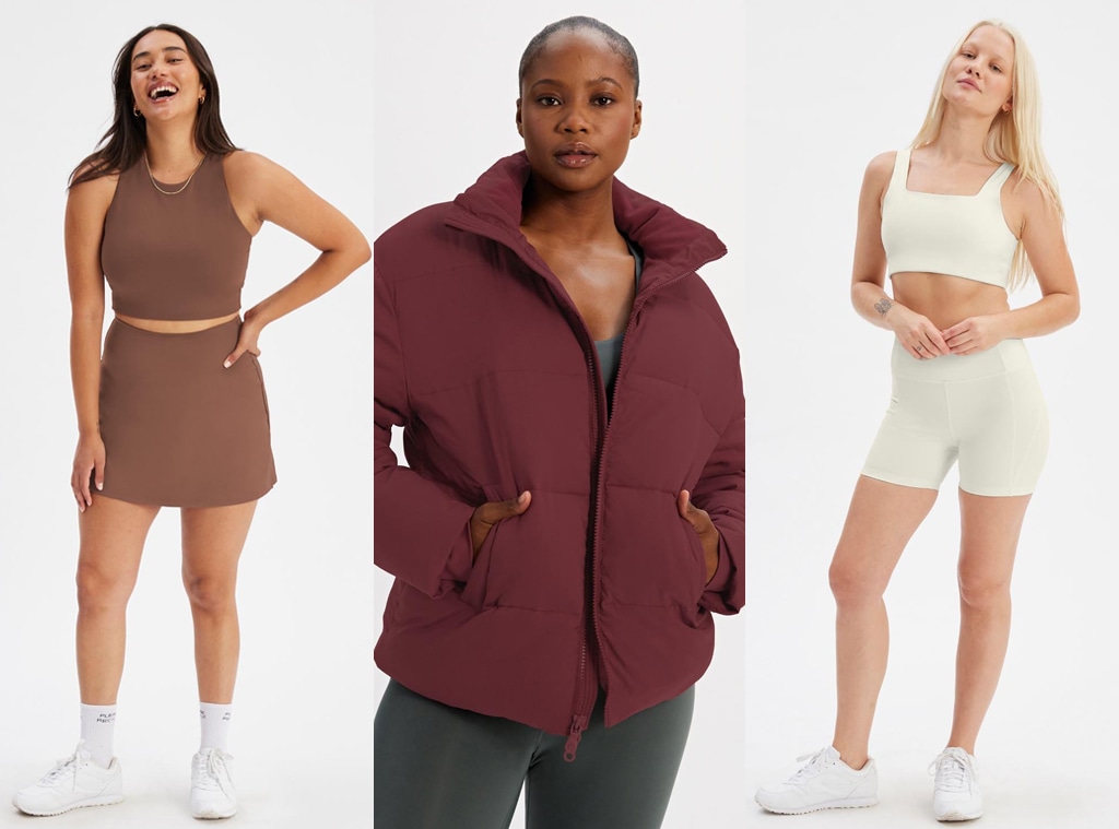 E-Comm: Girlfriend Collective Sale