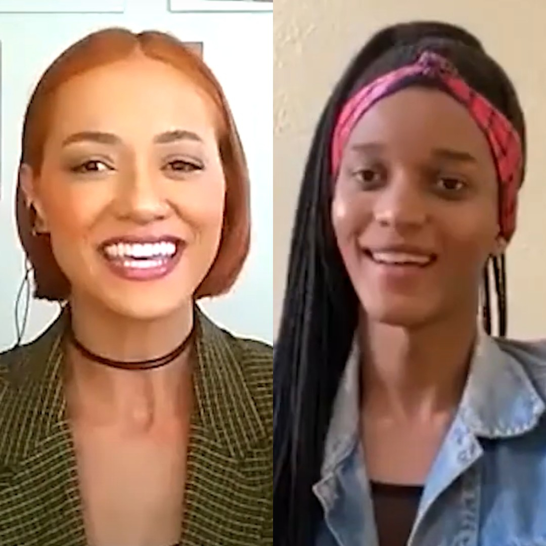 Vivi Alves, Bárbara Britto, Histórias Inspiradoras