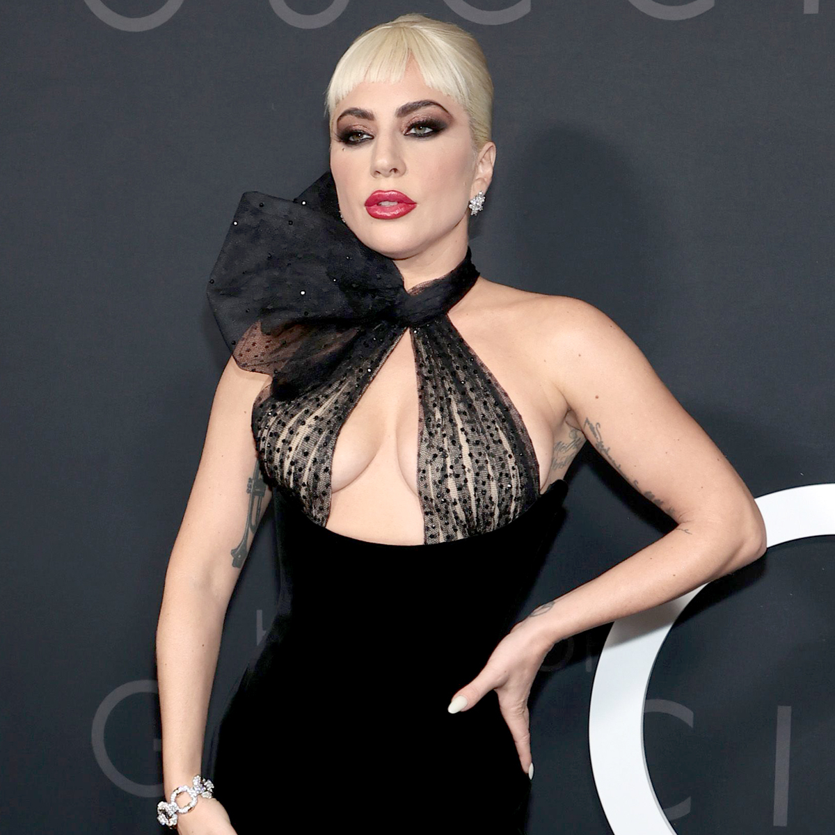 Lady Gaga Scores First Award Season Win For House of Gucci - E! Online