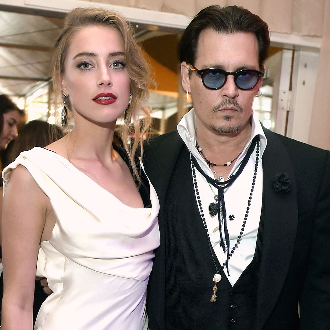 Photos from Johnny Depp's Dating History - E! Online