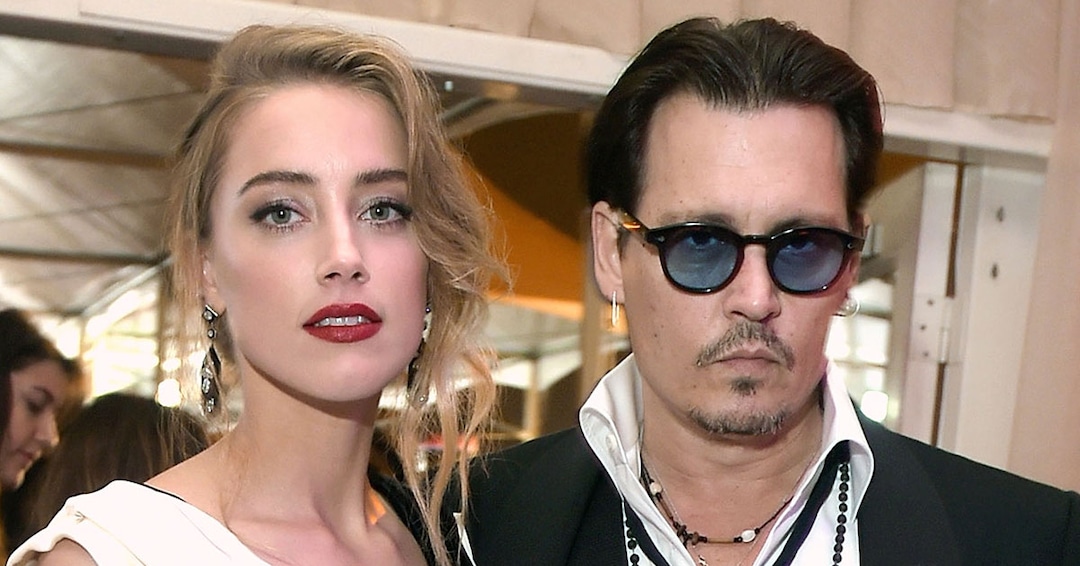 Johnny Depp Denies Amber Heard’s Sexual Assault Allegation thumbnail