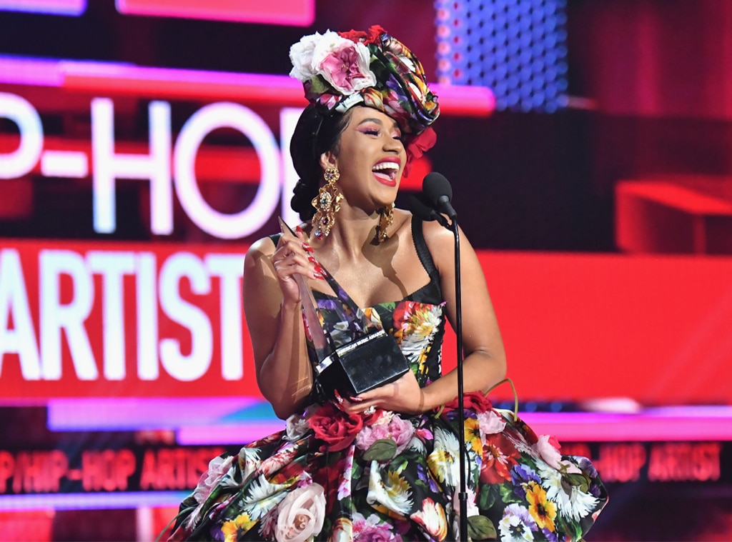 Cardi B to Host the 2021 American Music Awards