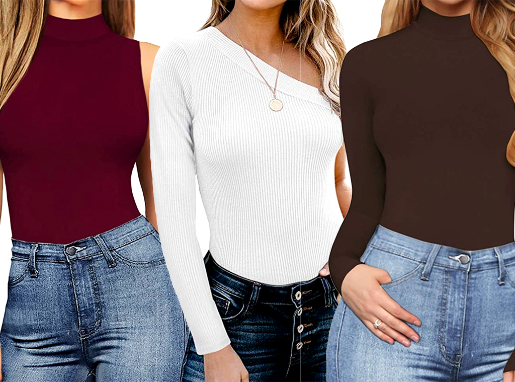 These Best-Selling, Top-Rated  Bodysuits Are All $25 & Under