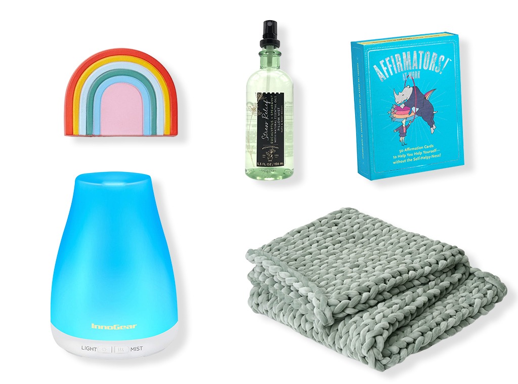 Ecomm: Stress Relief Products