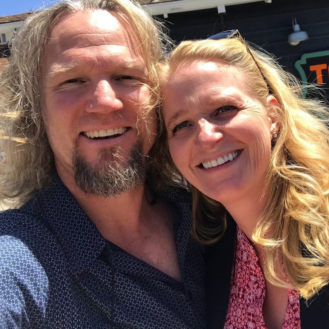 Sister Wives, Christine Brown, Kody Brown
