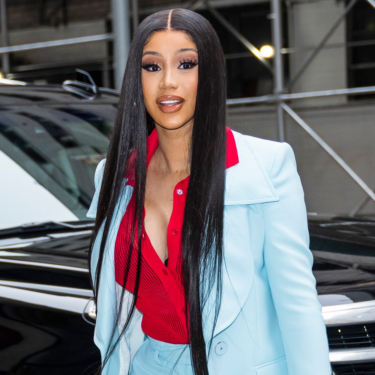 Cardi B Shares Glimpse Inside Her Jaw-Dropping New York City Home