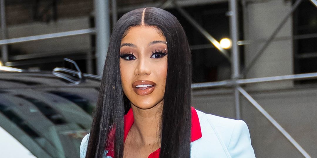 Cardi B Shares Glimpse Inside Her Jaw-Dropping New York City Home – E! Online