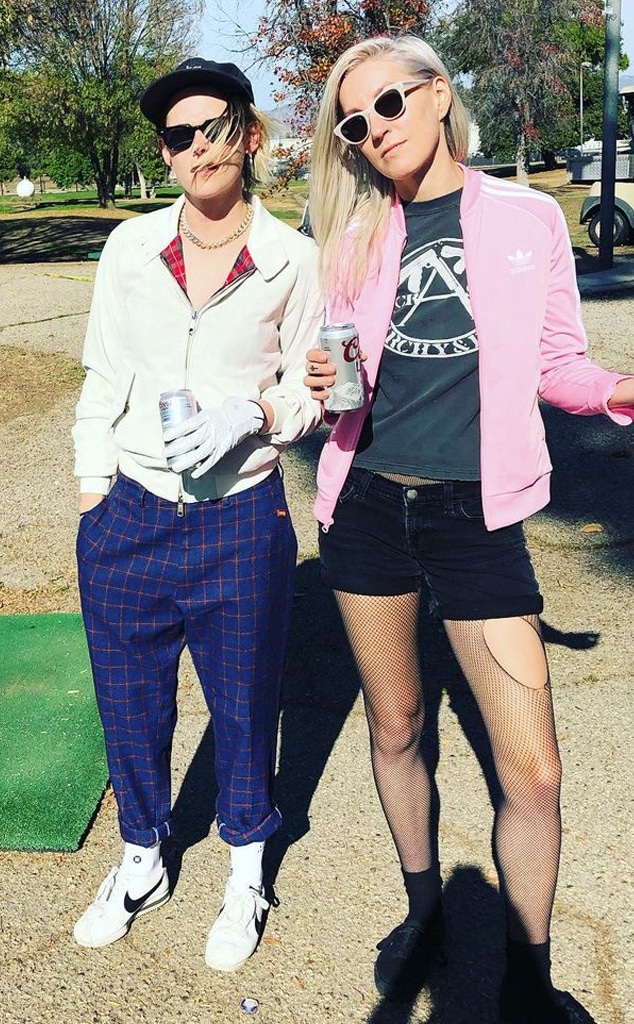 Kristen Stewart, Dylan Meyer