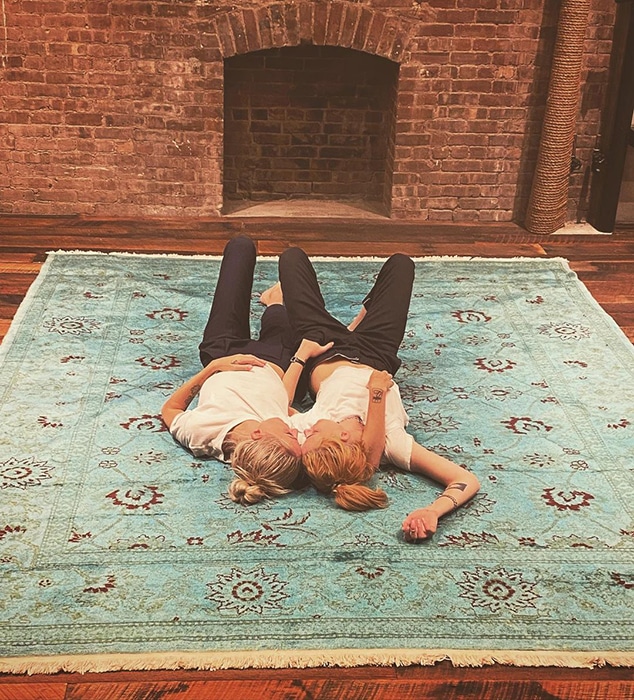 Kristen Stewart, Dylan Meyer