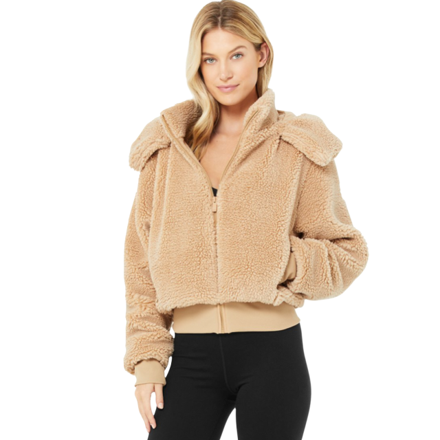 $80 vs $198… what do you think? 🐻 #Find #Fashion #sherpa