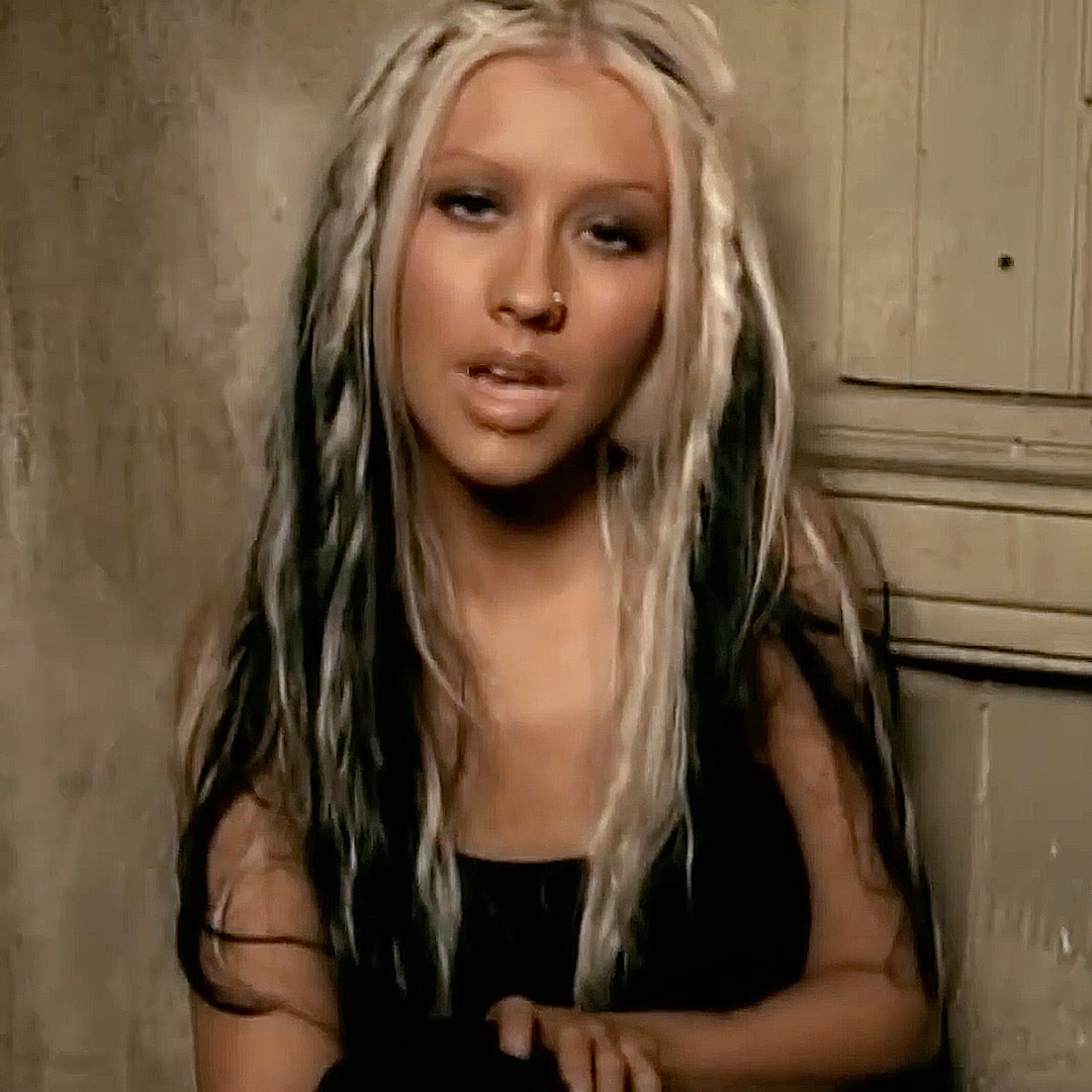 Photos from Christina Aguilera's Best Music Videos - E! Online
