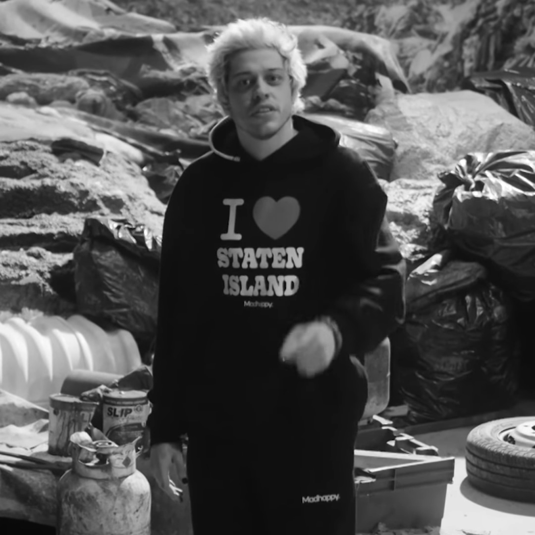 Pete Davidson Parodies