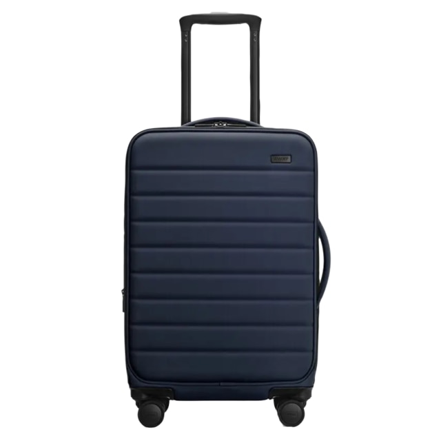 Away, Bags, New Away Carry On Suitcase Navy