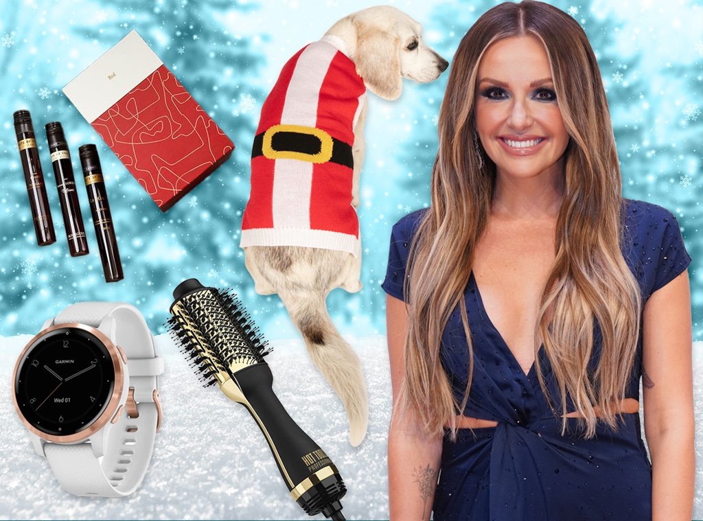 E-Comm: Carly Pearce Holiday Gift Guid