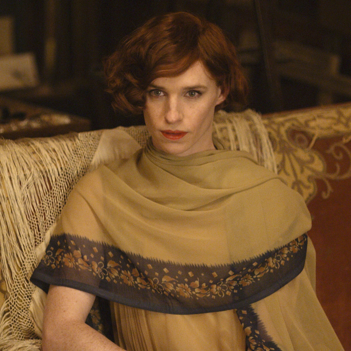 Eddie Redmayne Calls The Danish Girl Role a “Mistake”