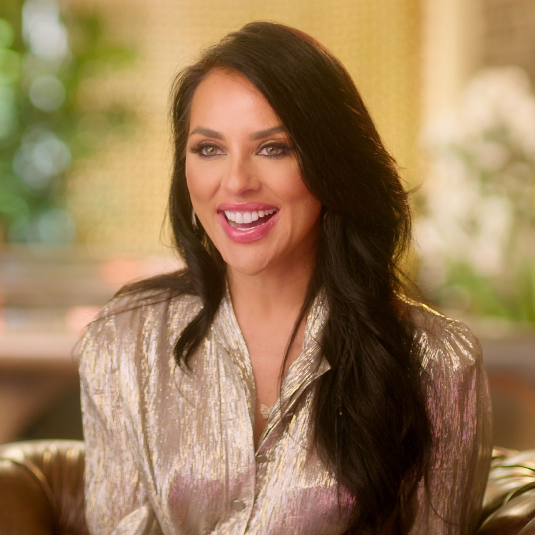 why soap star vanessa villela joined selling sunset e online