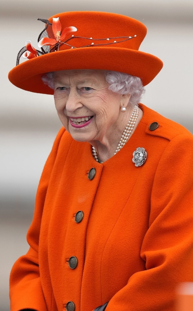Queen Elizabeth