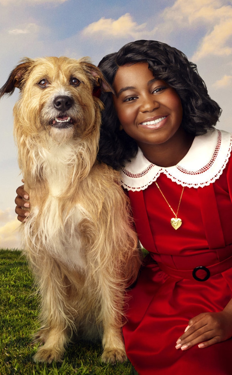 Celina Smith, Annie Live!