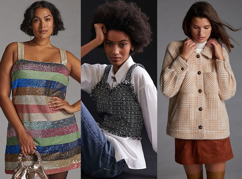 E-Comm: Anthropologie Black Friday