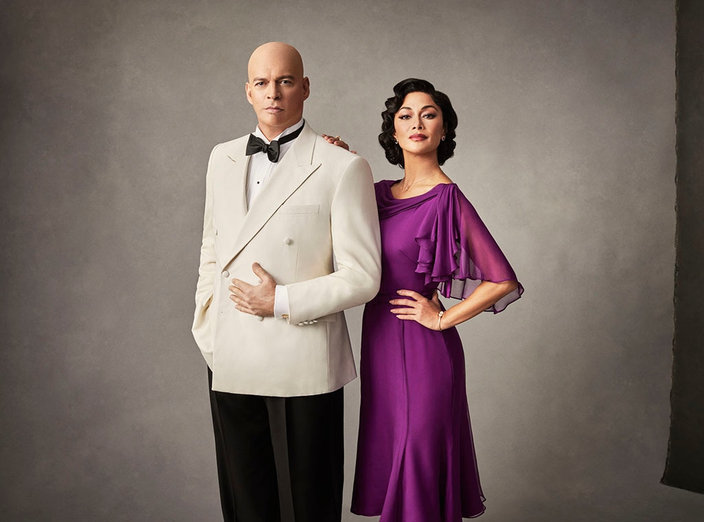 Annie Live!, Harry Connick Jr., Nicole Scherzinger