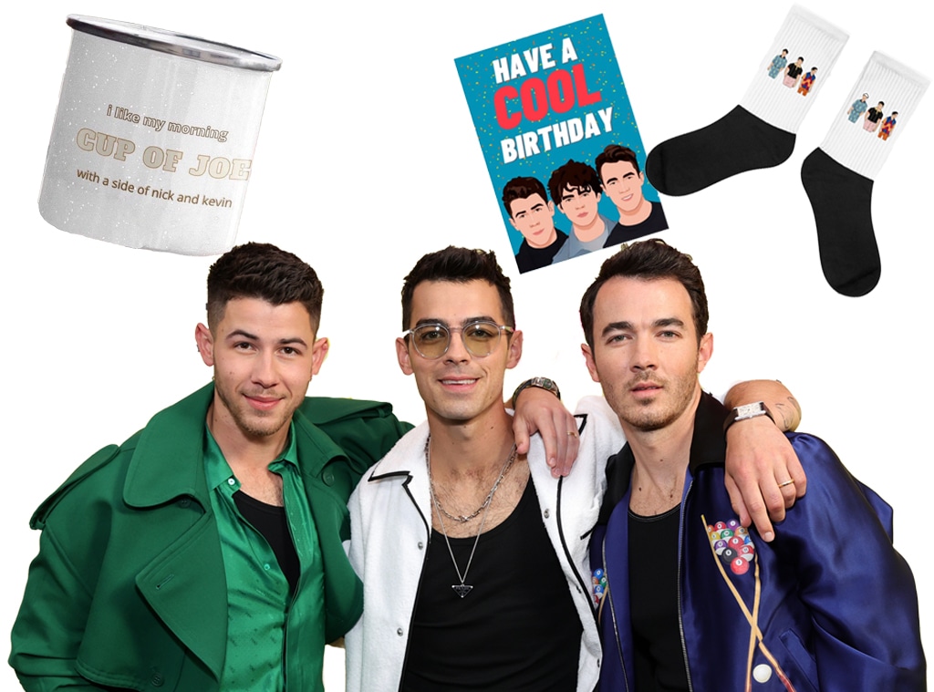 E-Comm: Jonas Brothers Netflix Roast Gift Guide