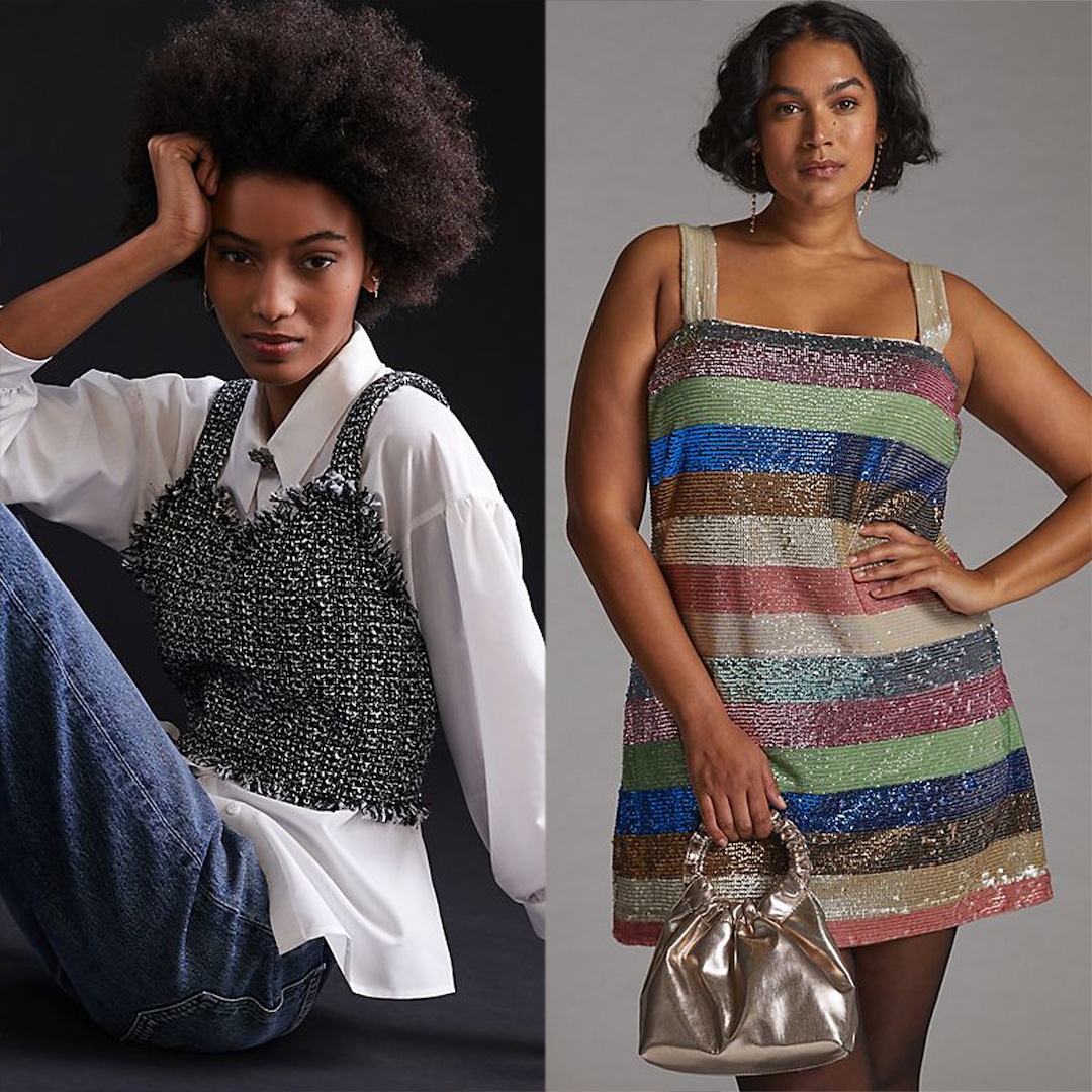 Anthropologie Black Friday Sale: Score 30% Off Almost Everything
