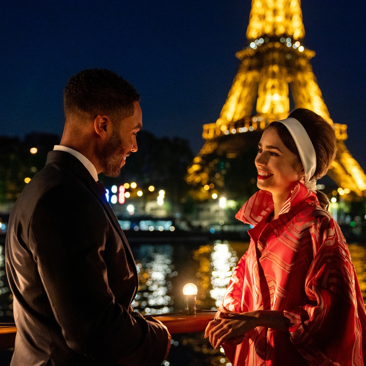 Lucas Bravo Teases Gabriel's Storyline in 'Emily in Paris' Season 3