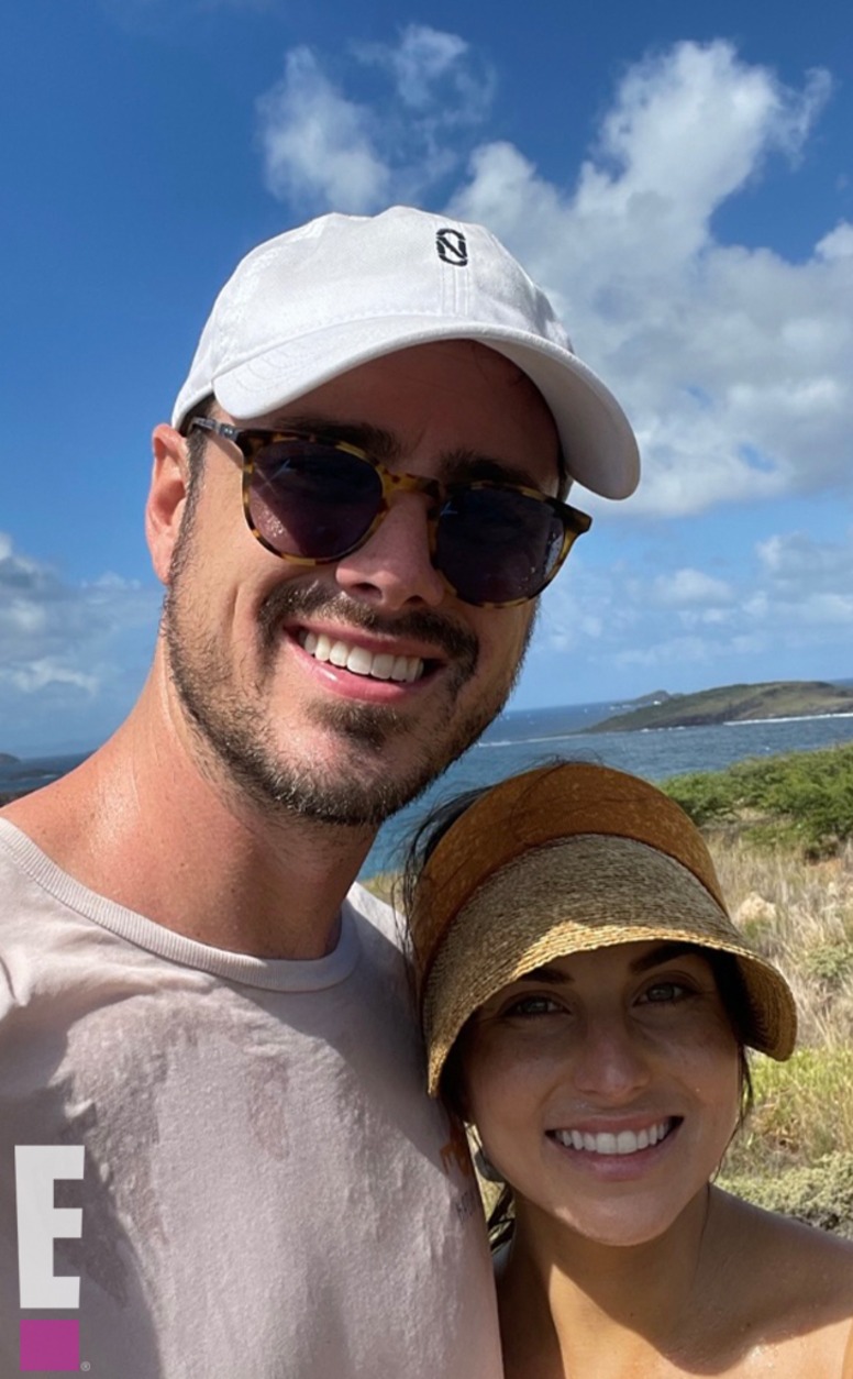 Ben Higgins, Jessica Clarke, Honeymoon, Exclusive pics