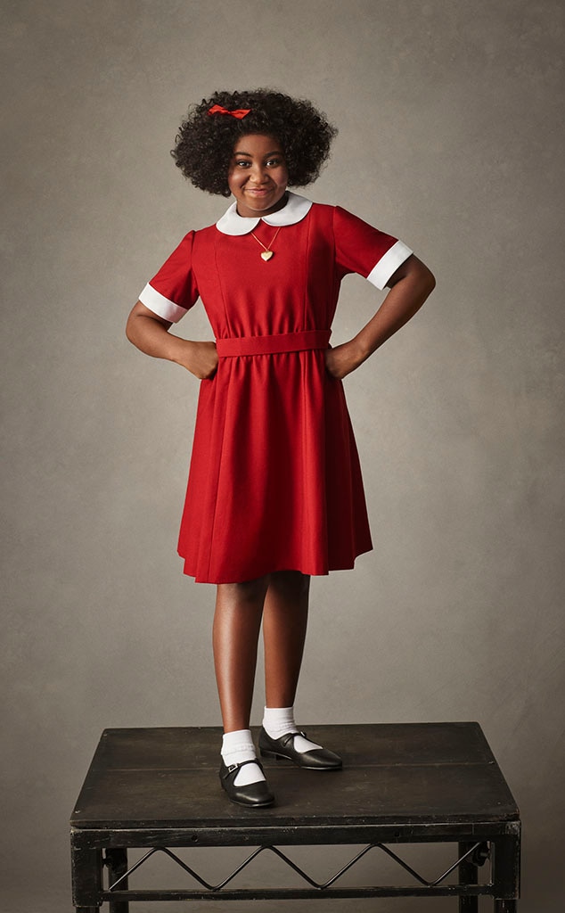Annie Live!, Celina Smith