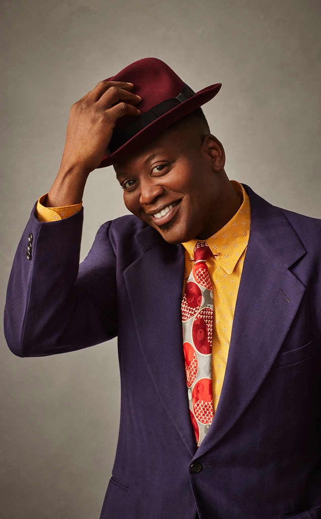 Annie Live!, Tituss Burgess
