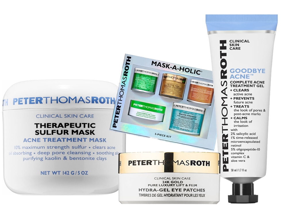 E-Comm:Peter Thomas Roth's, Black Friday, Sale