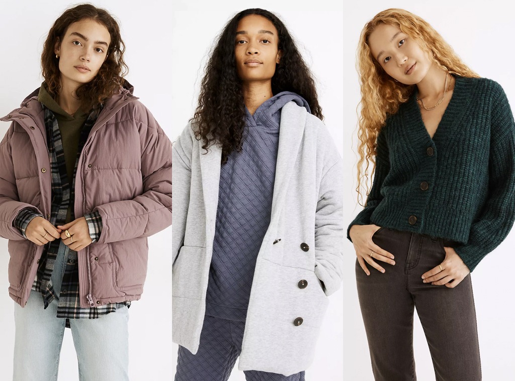 E-comm: Madewell BF 2021