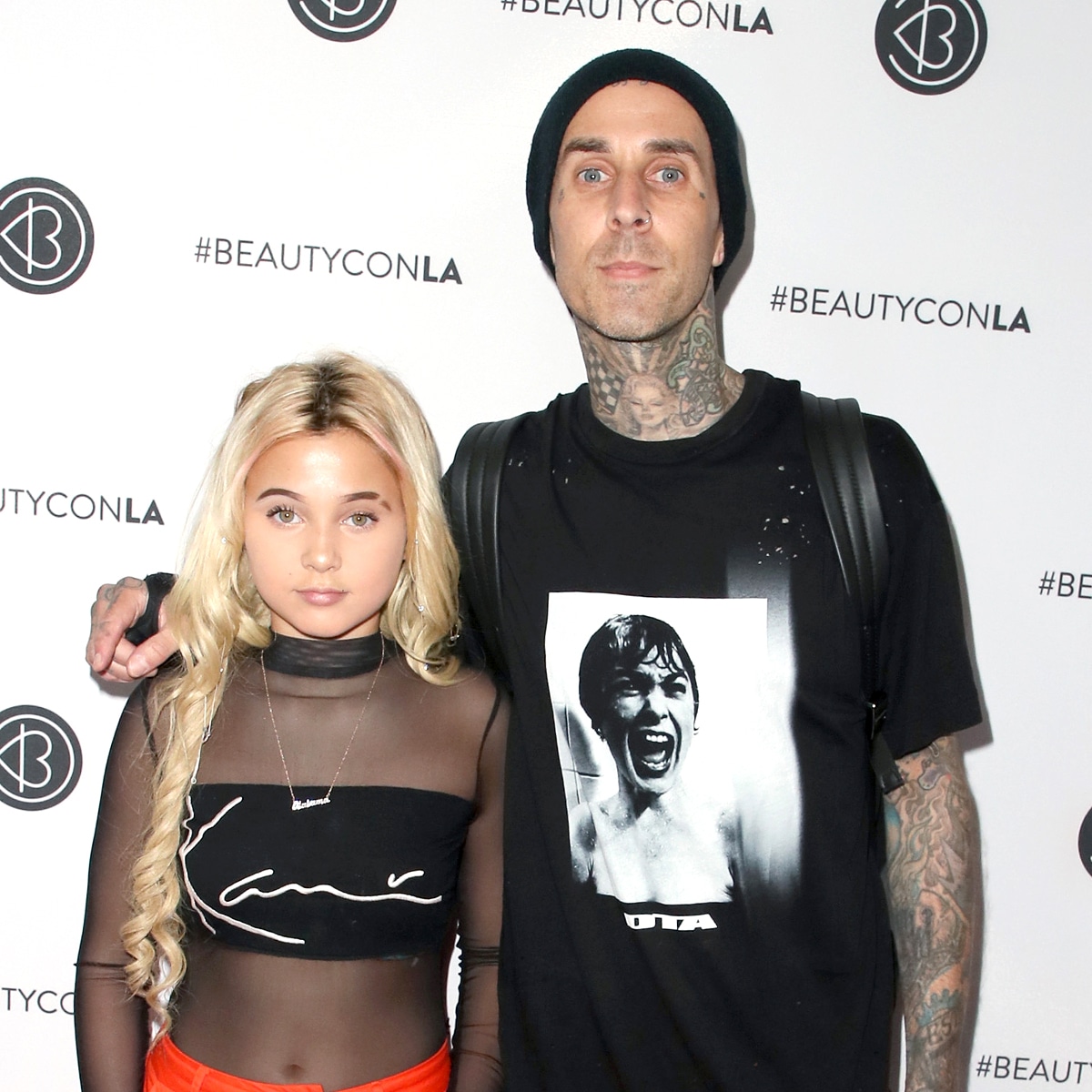 Mira por qué el viaje de Travis Barker a México fue tan importante para él y su hija Alabama - E! Online Latino - MX