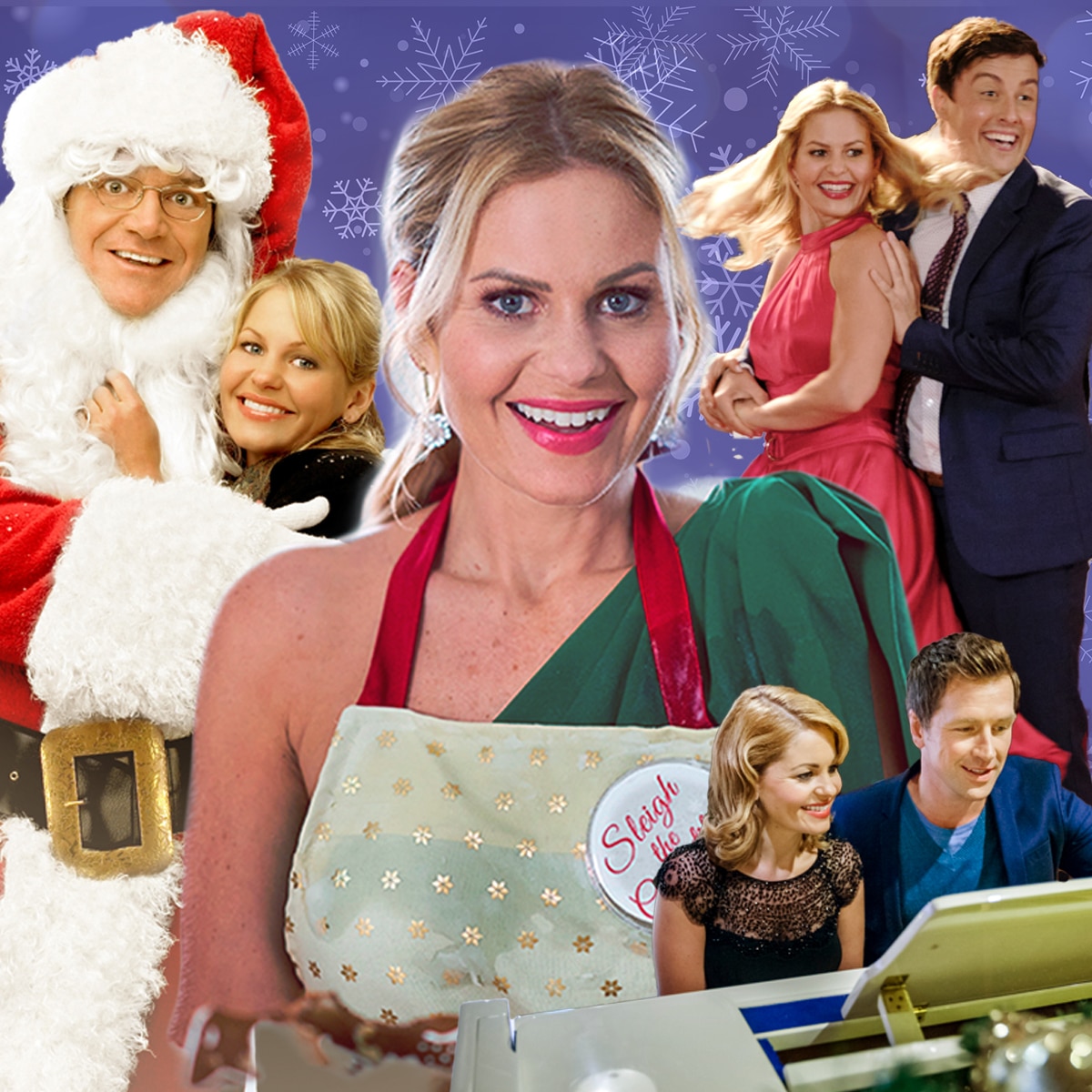 Candace cameron 2025 christmas hallmark movies