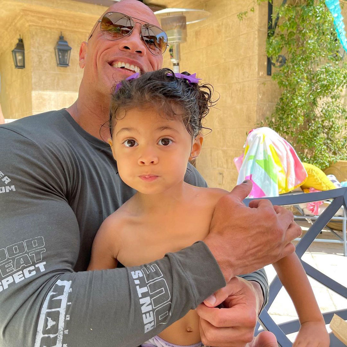 2021 PCAs People's Champion Dwayne The Rock Johnson's Charity Work