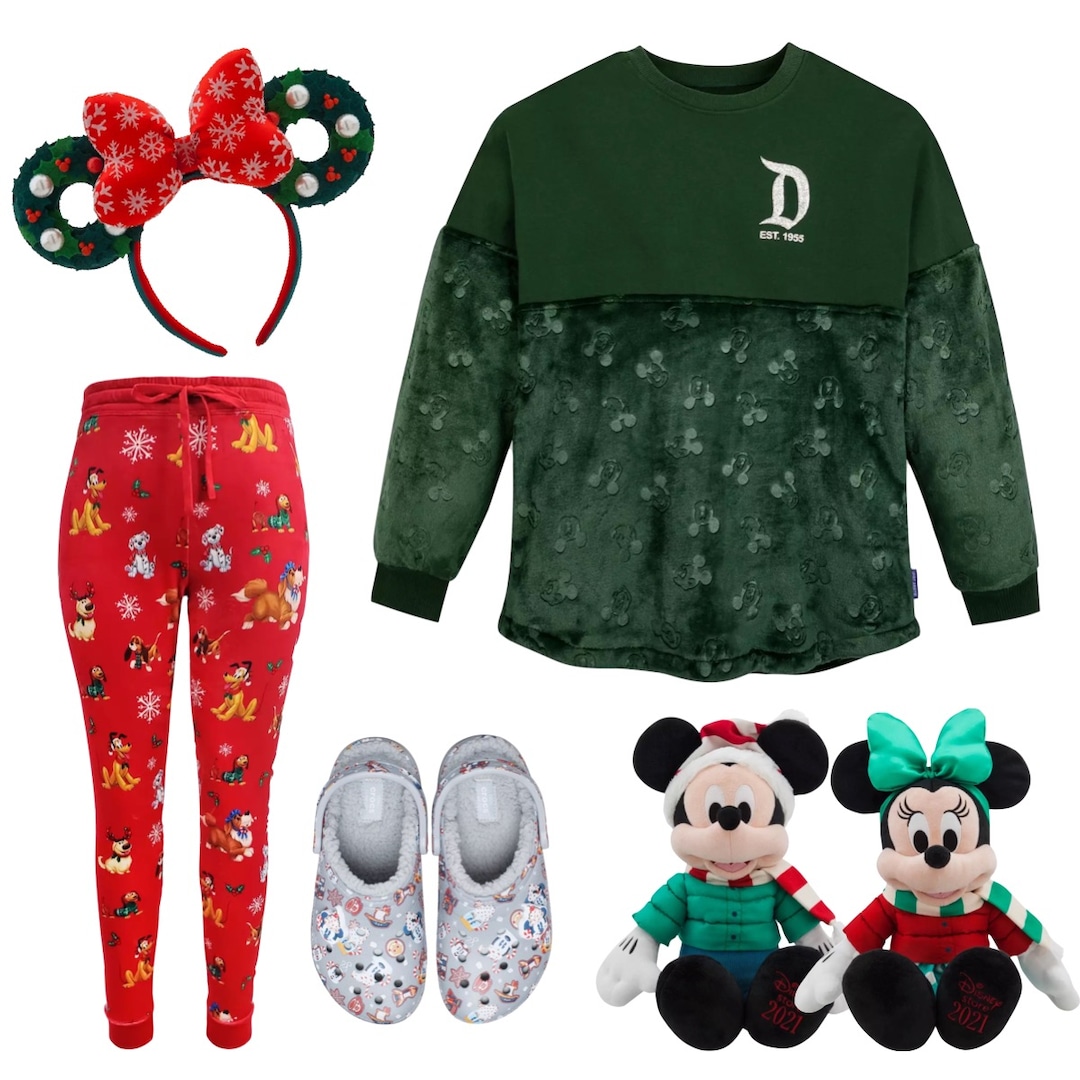 shopDisney's Huge Cyber Monday Sale Is Here: Save Up to 30% Off Must-Have Toys, Clothes & More Today