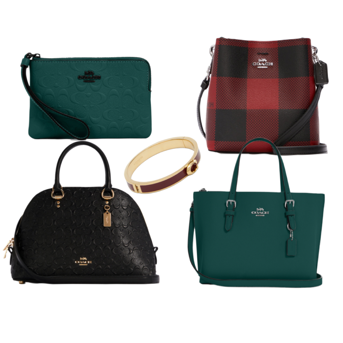 Take 25% Off Select Styles During Coach's Early Black Friday Sale