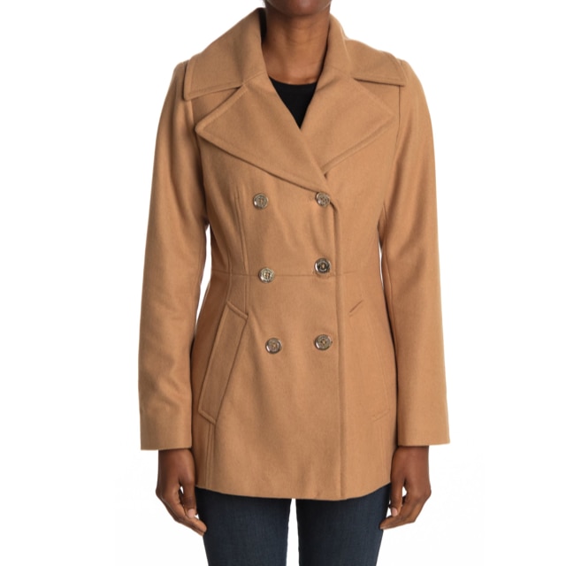 michael kors peacoat nordstrom rack