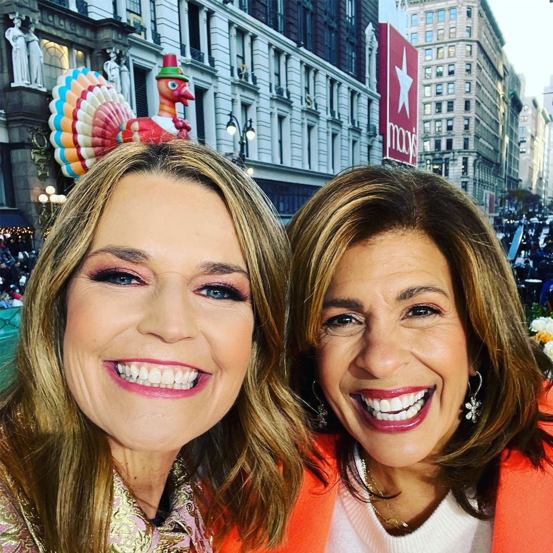 See All the Stars at the 2021 Macy's Thanksgiving Day Parade